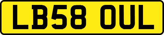 LB58OUL