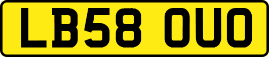 LB58OUO