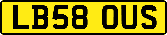 LB58OUS