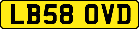 LB58OVD