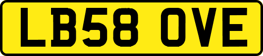 LB58OVE