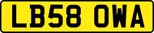 LB58OWA