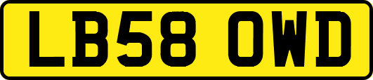 LB58OWD