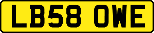 LB58OWE