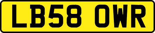 LB58OWR