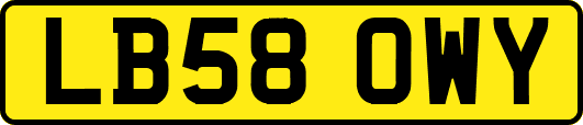 LB58OWY