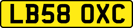 LB58OXC
