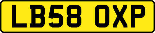 LB58OXP