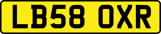 LB58OXR