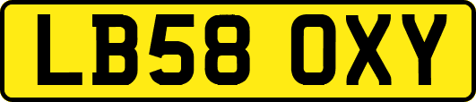 LB58OXY