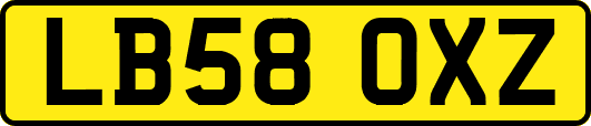 LB58OXZ