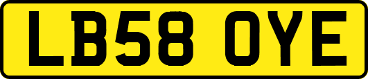 LB58OYE