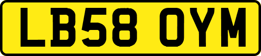 LB58OYM