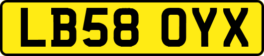 LB58OYX