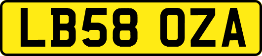 LB58OZA