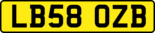 LB58OZB