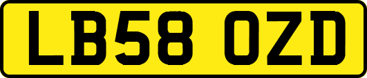 LB58OZD