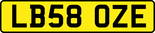 LB58OZE