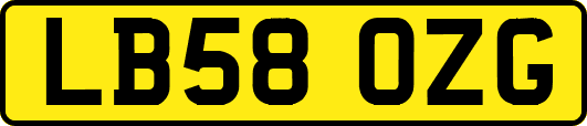 LB58OZG