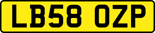 LB58OZP