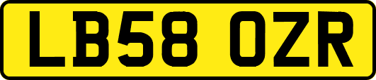 LB58OZR