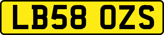 LB58OZS