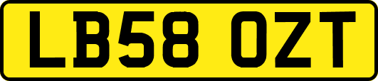 LB58OZT