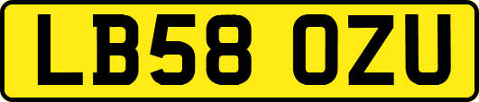 LB58OZU