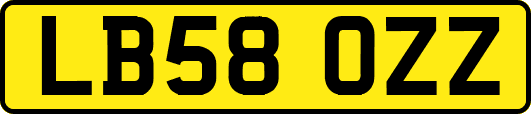LB58OZZ