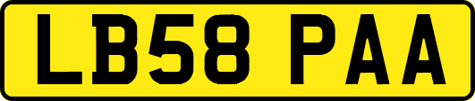 LB58PAA