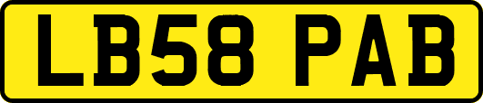 LB58PAB