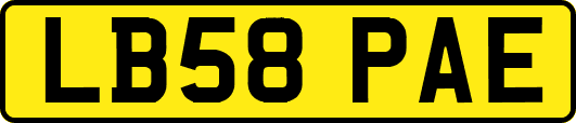 LB58PAE