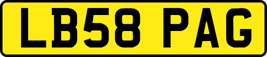 LB58PAG