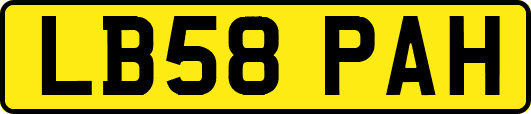 LB58PAH