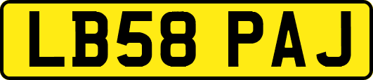 LB58PAJ