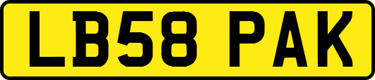 LB58PAK