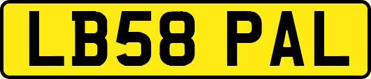 LB58PAL
