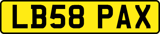 LB58PAX