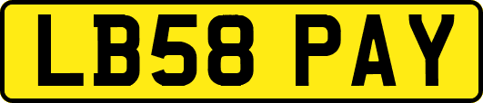 LB58PAY