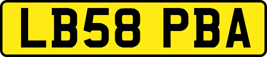 LB58PBA
