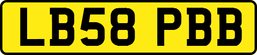 LB58PBB