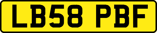 LB58PBF