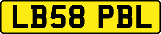 LB58PBL