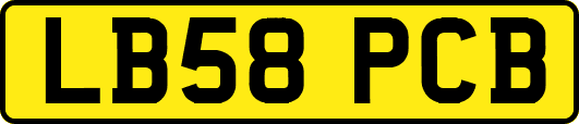LB58PCB
