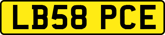LB58PCE