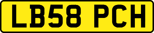LB58PCH