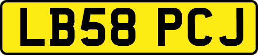 LB58PCJ