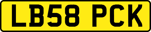LB58PCK