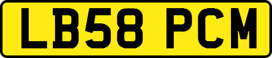 LB58PCM