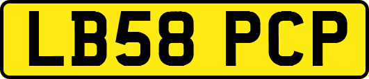LB58PCP